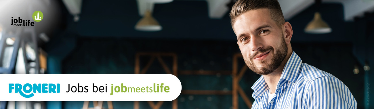 job meets life - Stellenangebote